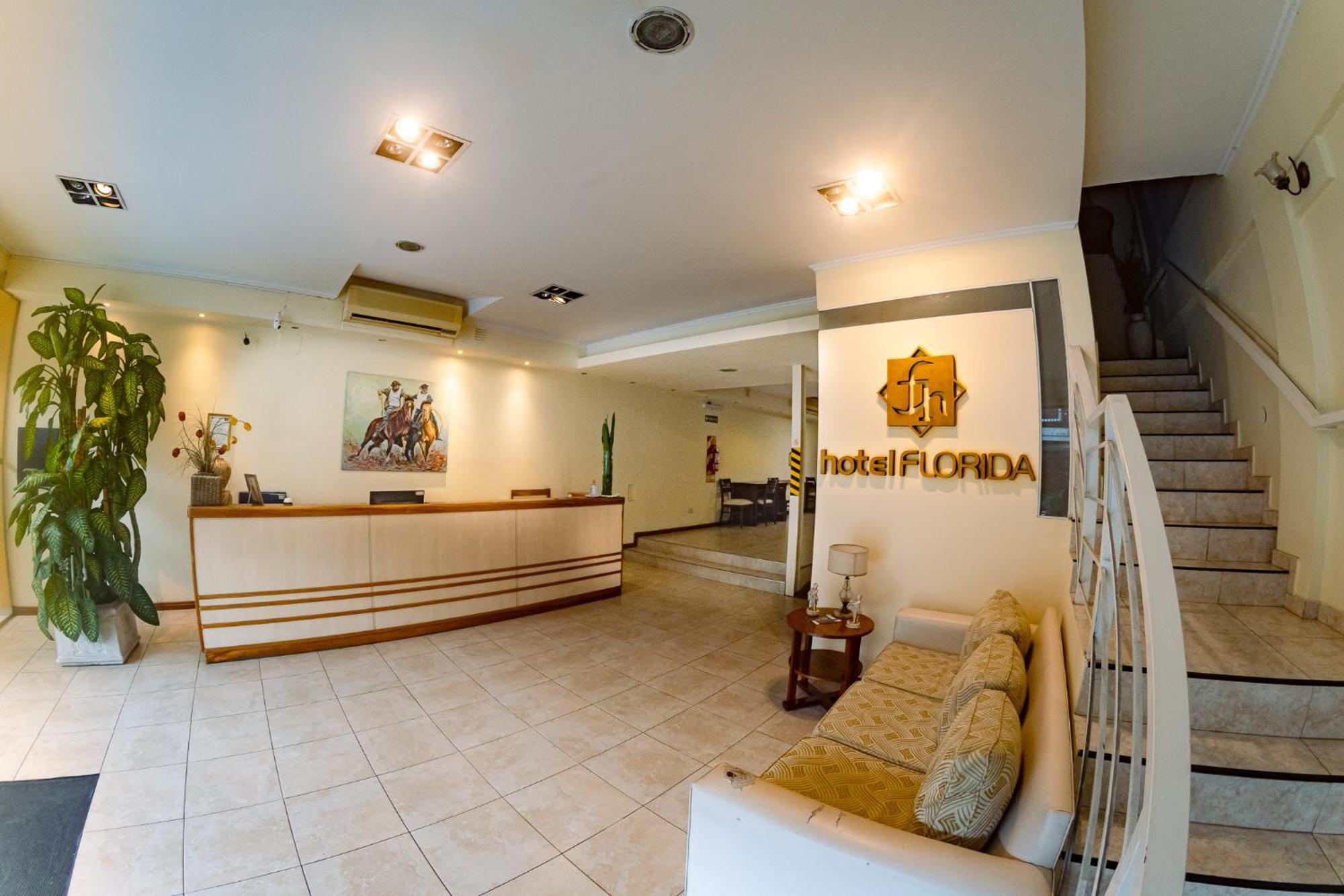 Hotel Florida コンコルディア エクステリア 写真