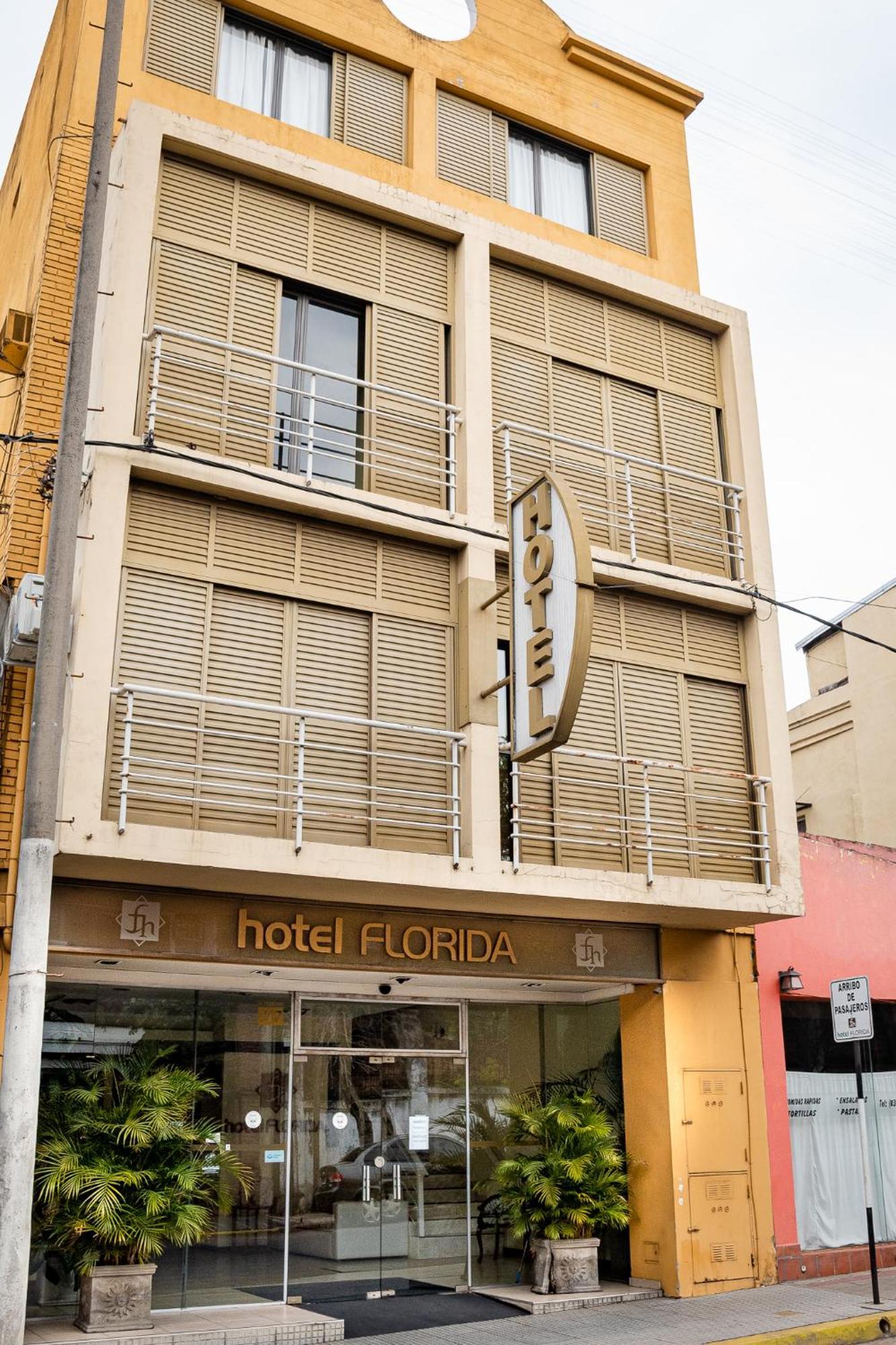 Hotel Florida コンコルディア エクステリア 写真